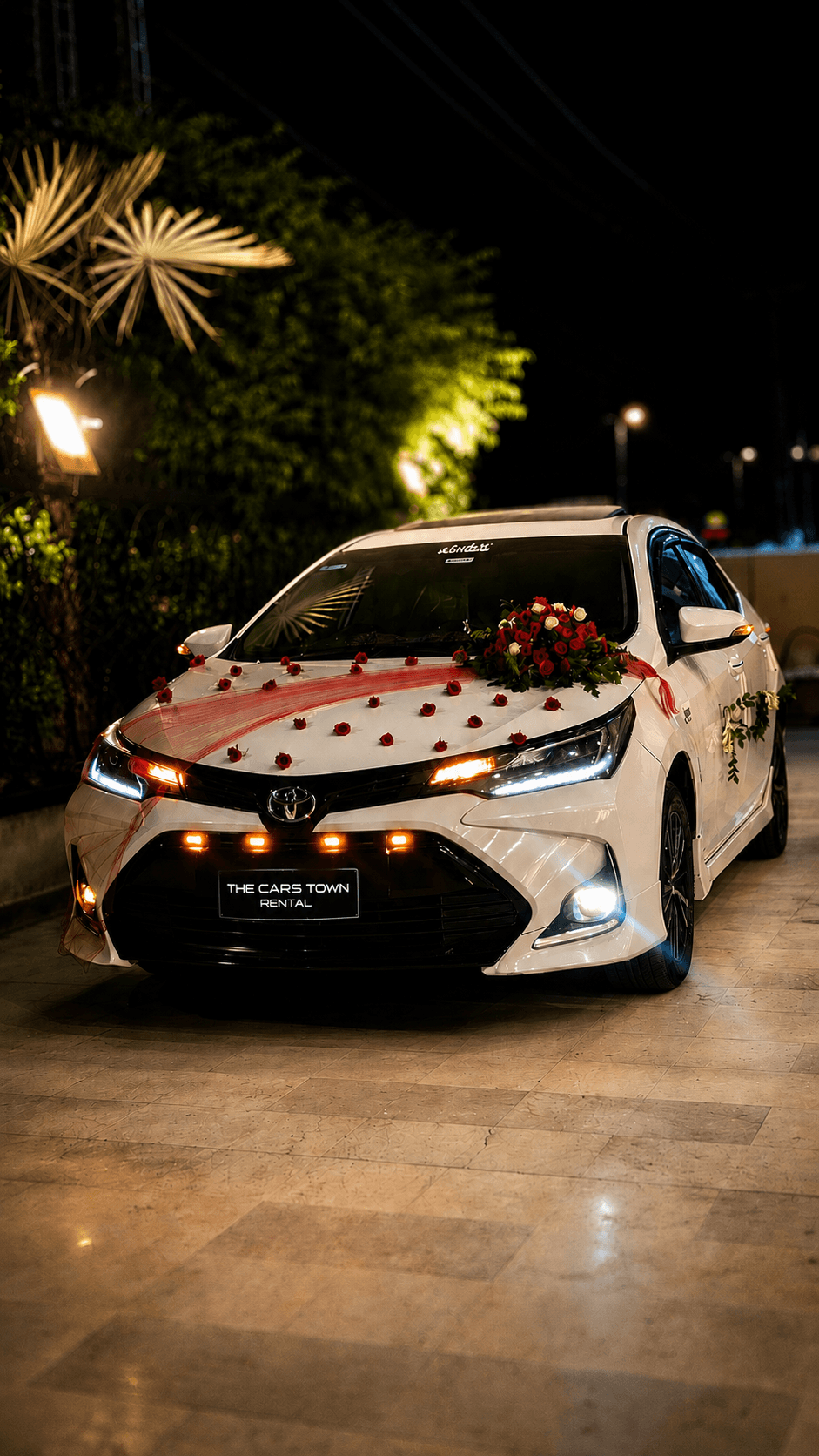 Toyota Corolla grande 