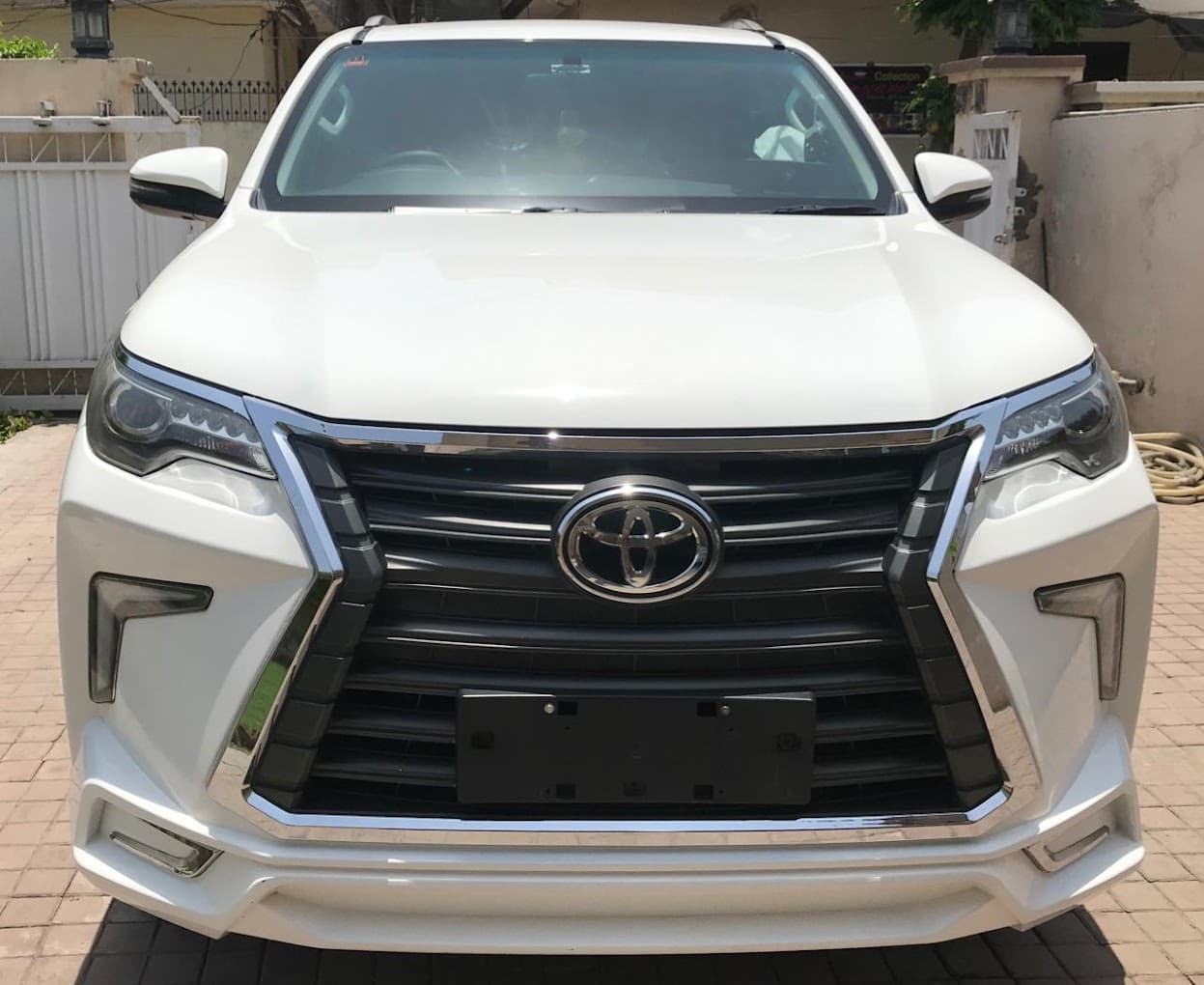 Toyota Fortuner