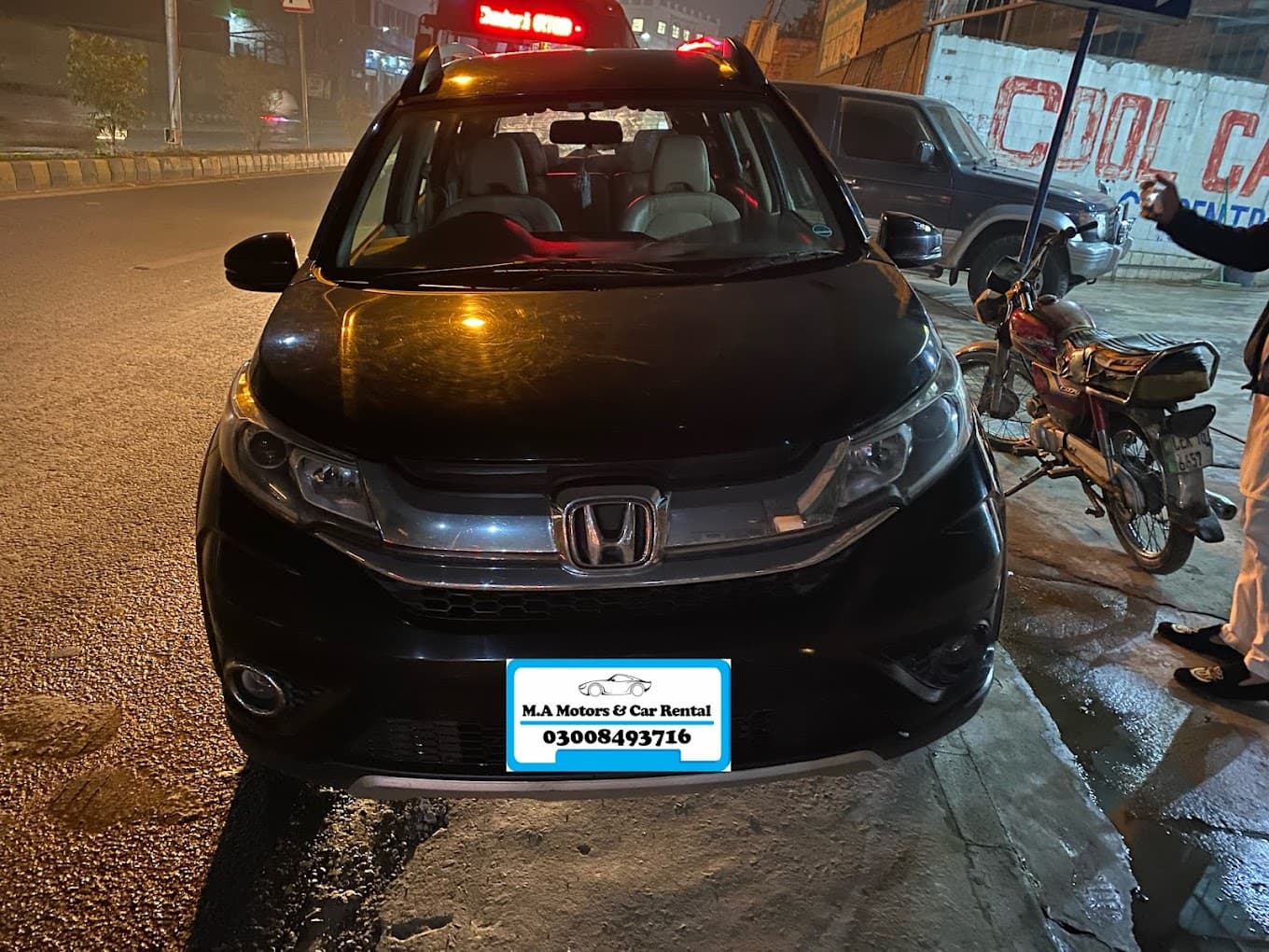 Honda BRV