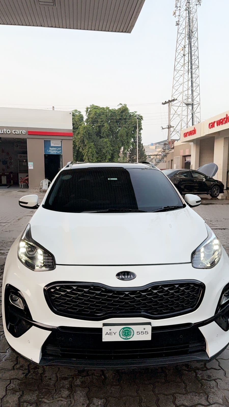 Sportage