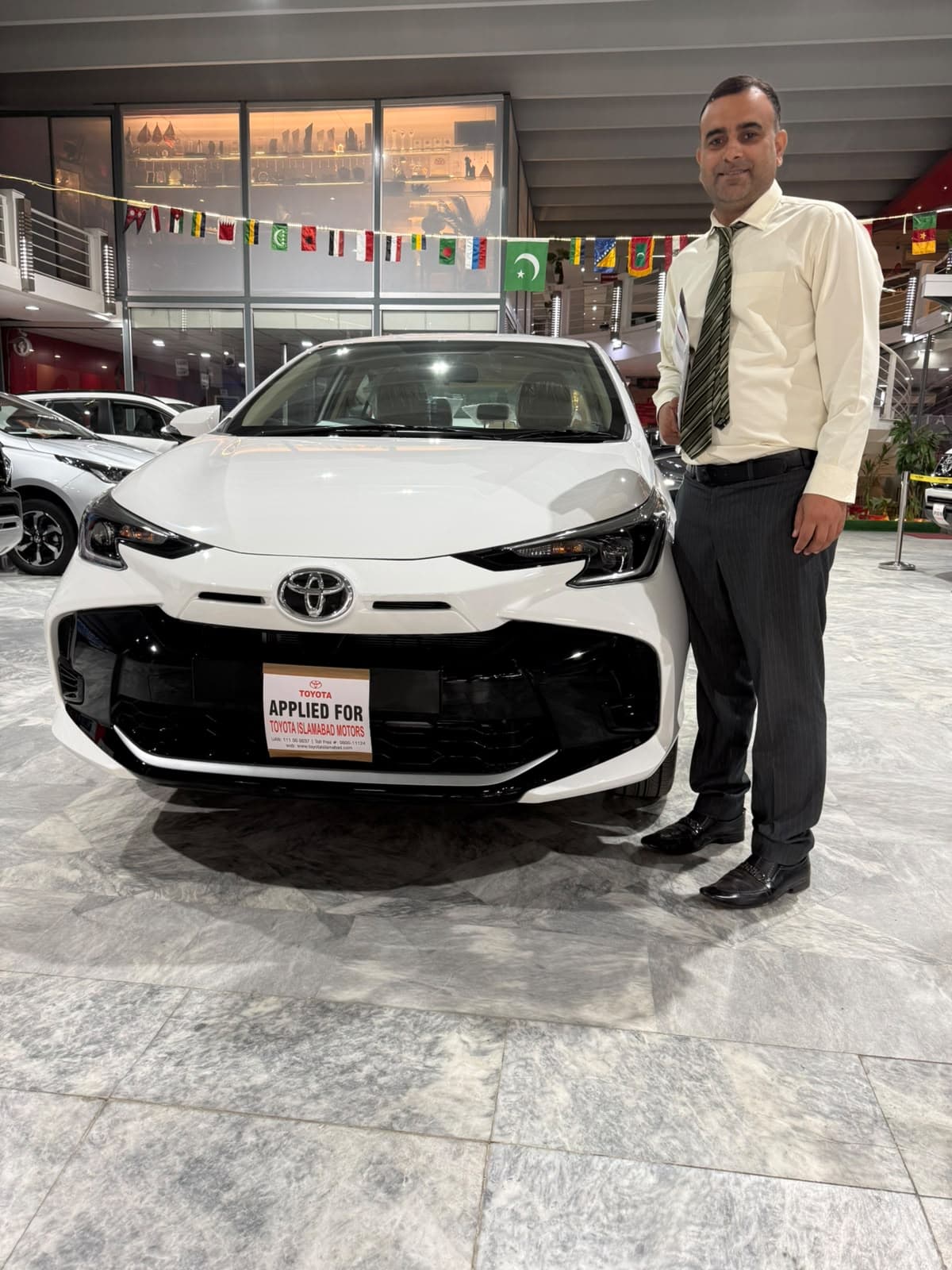 Tayota Yaris