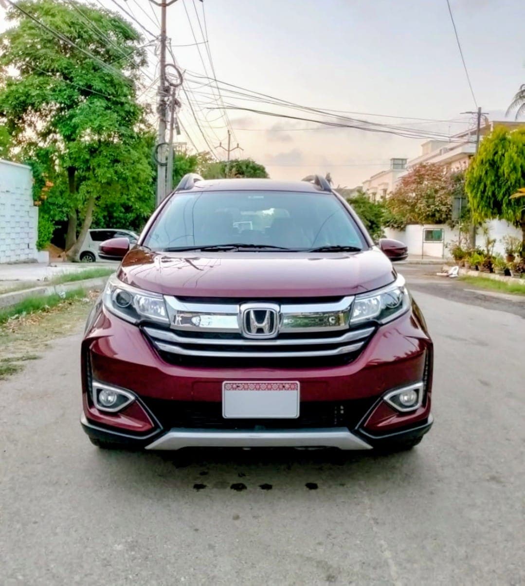 Honda