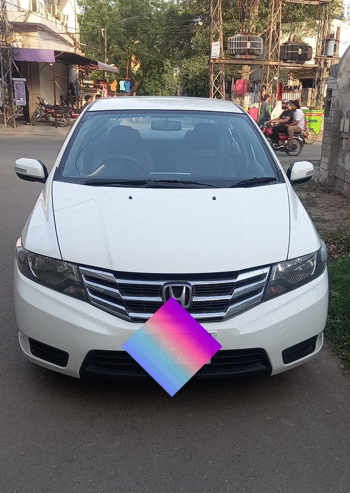 Honda City 2016