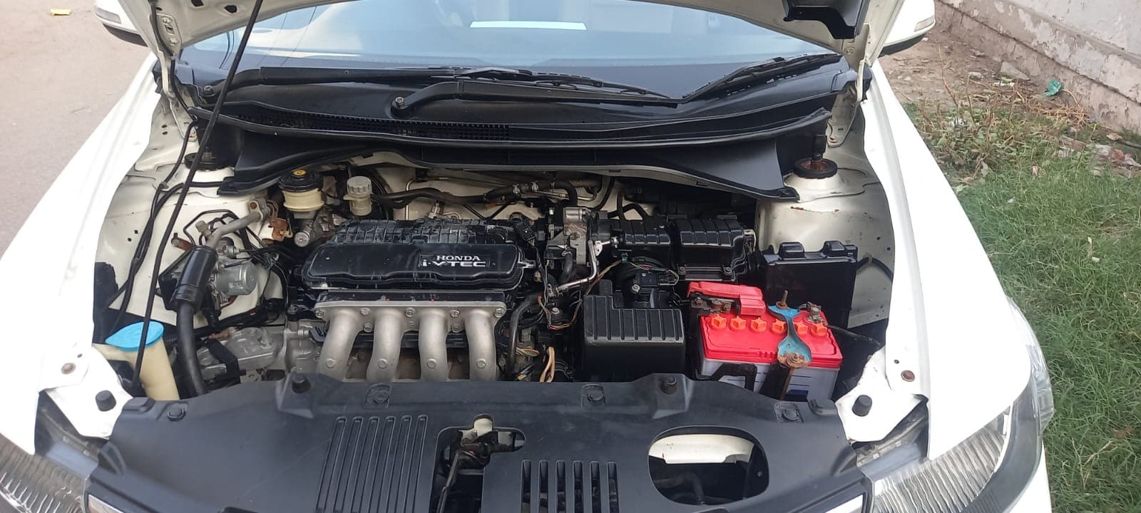 Honda City 2016